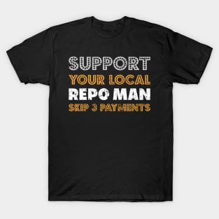 Repo Humor Repo T-Shirt